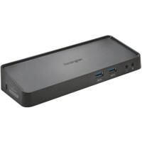 Station d'accueil universelle horizontale Kensington SD3600 K33991WW USB 2.0/3.0, HDMI, VGA/DVI, Display & Audio ports, Ethernet noir