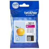 Brother LC-3211M Origineel Inktcartridge Magenta