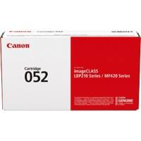Canon CRG 052 Origineel Tonercartridge Zwart