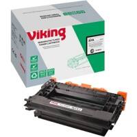 Viking 37A compatibele HP tonercartridge CF237A zwart