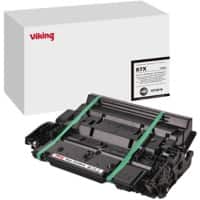 Compatibel Viking HP 87X Tonercartridge CF287X Zwart