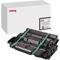 Viking 87X compatibele HP tonercartridge CF287X zwart