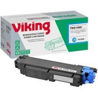 Toner Viking compatible Kyocera TK5140C Cyan