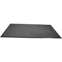 Tapis d'entrée intérieur Viking Premium PVC, microfibre, polypropylène Gris 900 x 600 x 600 mm