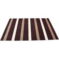 Tapis d'entrée extérieur Office Depot Outdoor PVC, nylon Beige 1500 x 900 x 900 mm