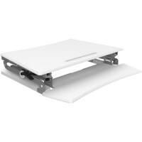 Plateforme assis-debout euroseats Extra Large Blanc