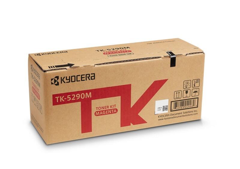 Toner Kyocera TK-5290M D'origine 1T02TXBNL0 Magenta