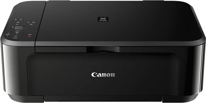 Canon MG3650S Kleur Inkjet All-in-one-printer A4