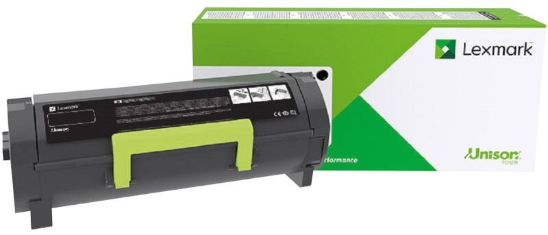 Toner Lexmark D'origine 25B3079 Noir