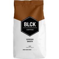 Café BLCK Smooth 8 unités de 1 kg