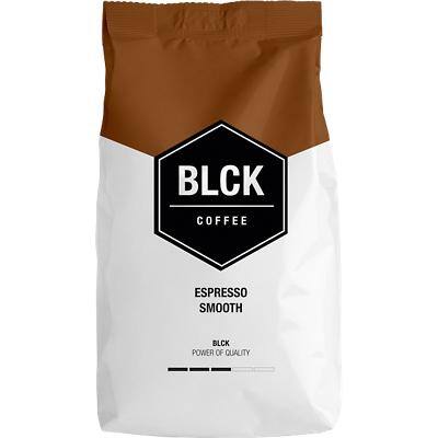 BLCK Espresso Koffie Smooth 8 Stuks à 1 kg