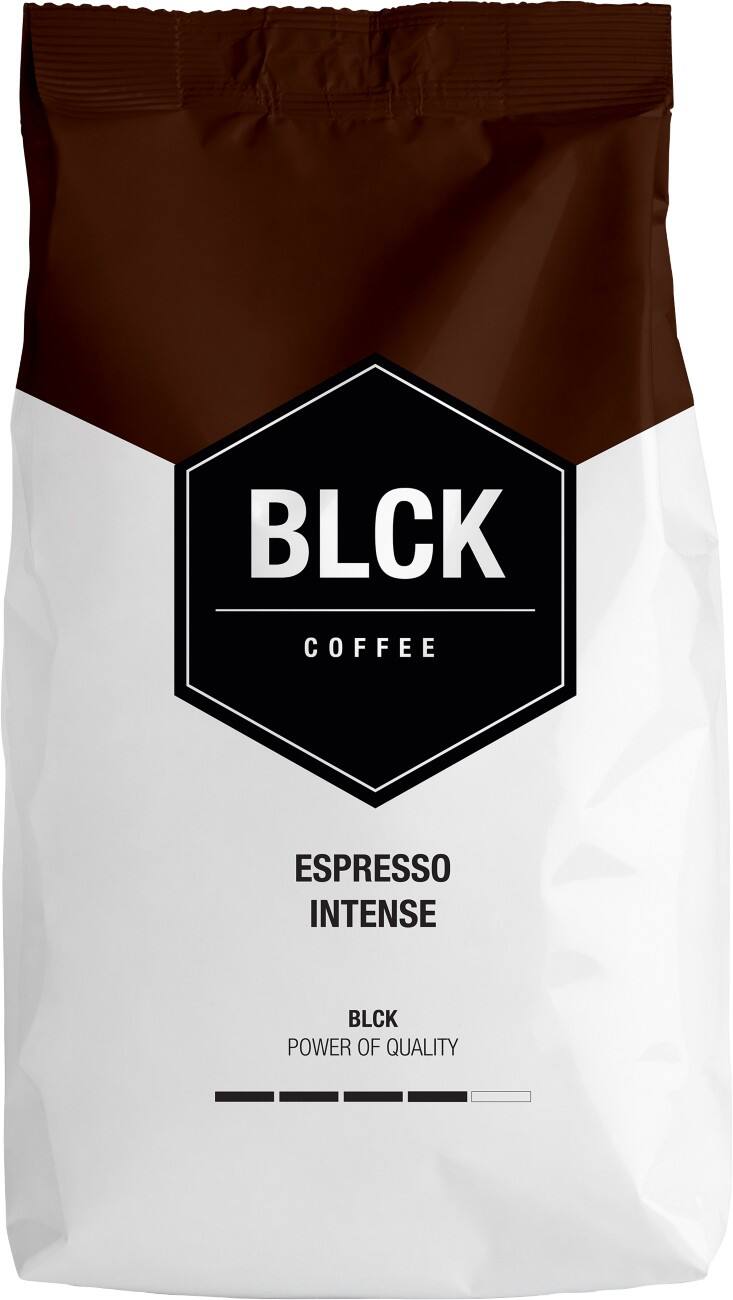 Café BLCK Intense 8 Unités de 1000 g