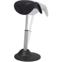 Tabouret ergonomique euroseats Lugo Noir