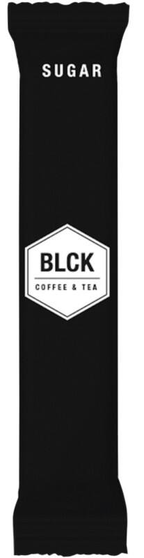 Sticks de sucre BLCK 1 000 unités