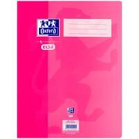 Farde à lamelles OXFORD TOUCH A4 Rose Carton