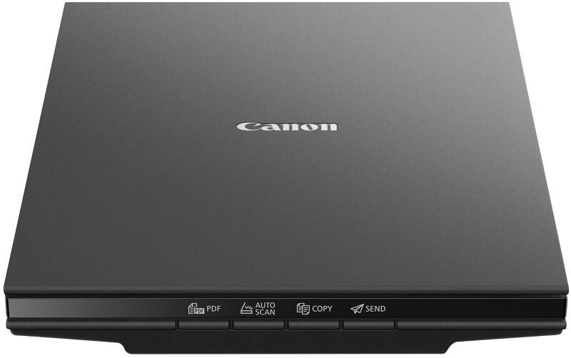 Canon LiDE 300 A4 Flatbedscanner 2,400 x 2,400 dpi Zwart