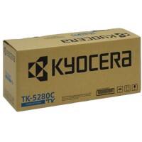 Kyocera TK-5280C Origineel Tonercartridge Cyaan