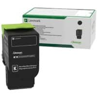 Toner Lexmark D'origine 78C2XK0 Noir