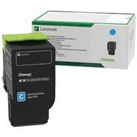 Toner Lexmark D'origine 78C2XC0 Cyan