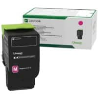 Toner Lexmark D'origine 78C2XM0 Magenta