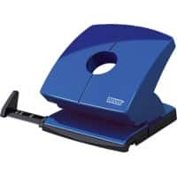 Perforateur Novus Novus 2 Perforations Métal, Plastique 30 Feuilles B230 Bleu