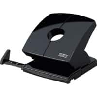 Perforateur Novus B230 Noir 30 Feuilles Perforé