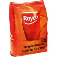 Soupe instantanée Royco Pour distributeur automatique Suprême de potiron 70 Unités