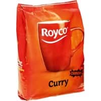 Royco Voor automaten Instantsoep Curry Crunchy 80 Stuks