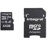 Integral Micro SDHC Geheugenkaart V10 32 GB