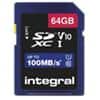 Intergral SDXC Geheugenkaart V10 64 GB
