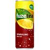 fuzetea Sparkling black tea Blik 24 Stuks à 250 ml