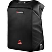 Monolith Laptoprugzak Commuter Security 3210 15.6 " 100% polyester Zwart 40 x 10 x 34 cm