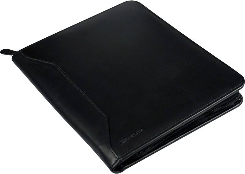 Monolith Tabletmap 2946 22 x 3 x 27 cm Zwart