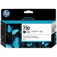 HP 730 originele inktcartridge P2V67A foto zwart