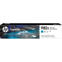 HP 982X Origineel Inktcartridge T0B27A Cyaan