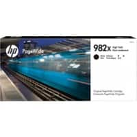 HP 982X Origineel Inktcartridge T0B30A Zwart