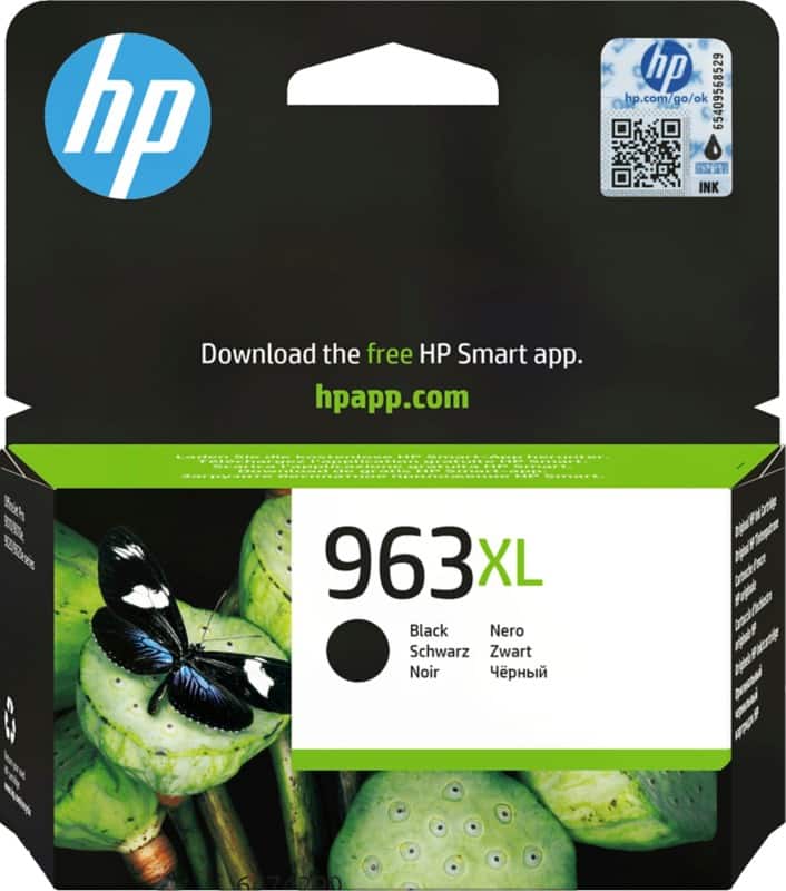 HP 963XL originele inktcartridge 3JA30AE zwart