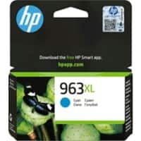 HP 963XL originele inktcartridge 3JA27AE cyaan