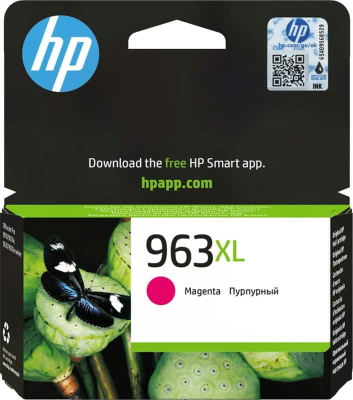 HP 963XL originele inktcartridge 3JA28AE magenta