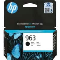 HP 963 Origineel Inktcartridge 3JA26AE Zwart