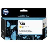 HP 730 originele inktcartridge P2V64A geel