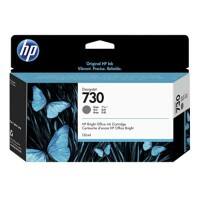 HP 730 Origineel Inktcartridge P2V66A Grijs