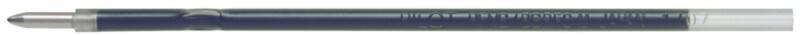 Pilot Super Grip G Penvulling 0,4 mm Medium Kegelvormig Blauw  