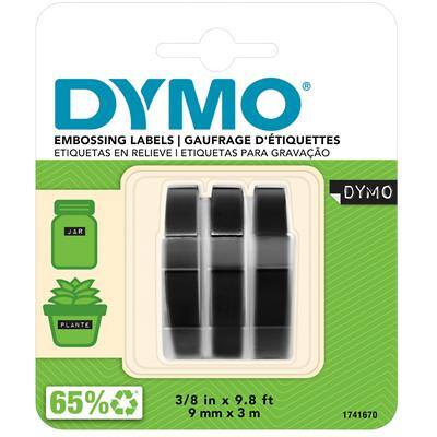 DYMO Étiqueteuse avec 3 rubans d'étiquetage en bonus, étiqueteuse