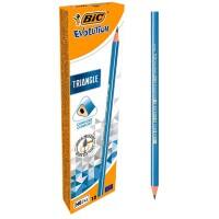 BIC Evolution Triangle Grafiet potloden 12 Stuks