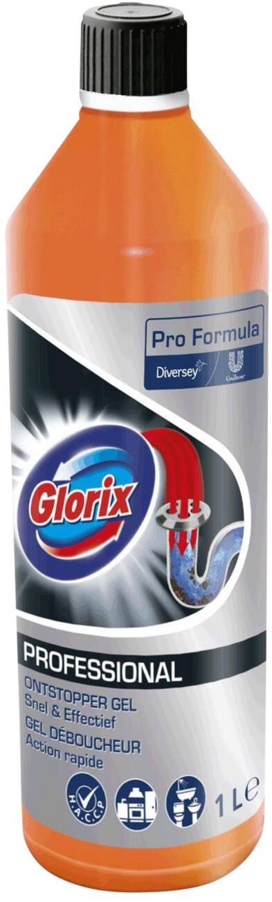 Déboucheur Glorix 1 L