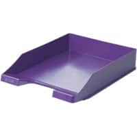 HAN Trend Colour Brievenbak paars A4 Polystyreen 25,5 x 34,8 x 6,5 cm