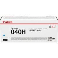 Canon 040H Origineel Tonercartridge Cyaan