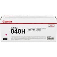 Toner 040H D'origine Canon Magenta