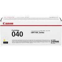 Toner 040 D'origine Canon Jaune